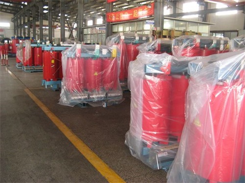 文昌SCB12-315KVA干式变压器