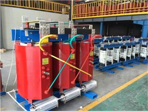 文昌SCB10-500KVA干式变压器现货规格表